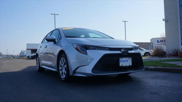 2022 Toyota Corolla LE for sale in OLD SAYBROOK, CT