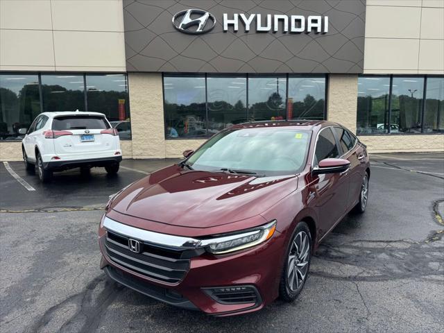 2019 Honda Insight Touring for sale in OLD SAYBROOK, CT