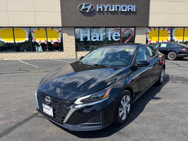 2024 Nissan Altima S FWD for sale in OLD SAYBROOK, CT