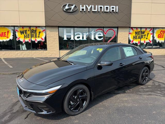 2026 Hyundai Elantra SEL Sport Plus for sale in OLD SAYBROOK, CT