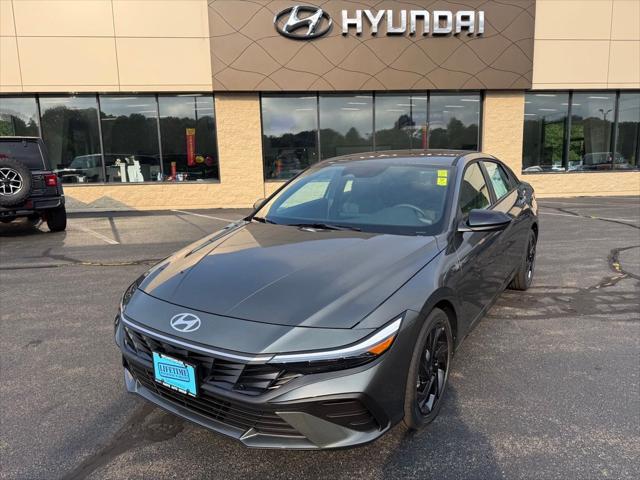 2026 Hyundai Elantra SEL Sport Plus for sale in OLD SAYBROOK, CT