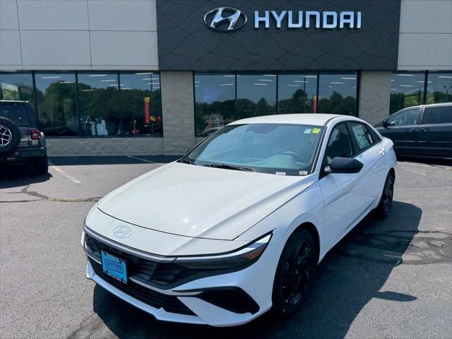 2026 Hyundai Elantra SEL Sport for sale in OLD SAYBROOK, CT