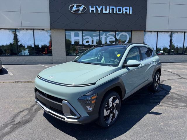 2026 Hyundai Kona Limited for sale in OLD SAYBROOK, CT