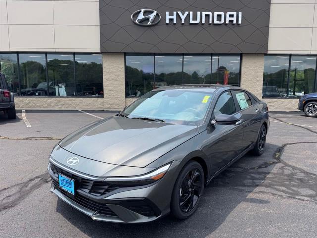 2026 Hyundai Elantra SEL Sport Premium for sale in OLD SAYBROOK, CT