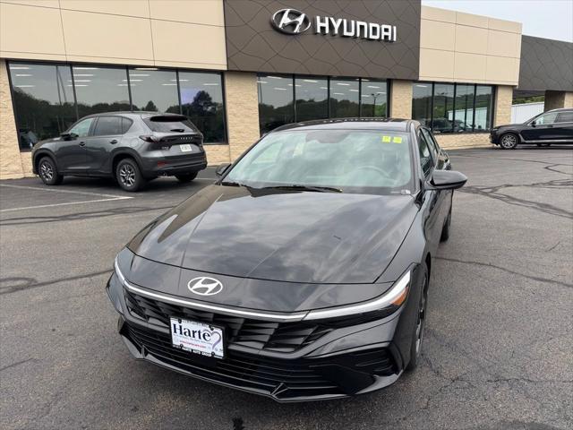 2026 Hyundai Elantra SEL Sport Premium for sale in OLD SAYBROOK, CT