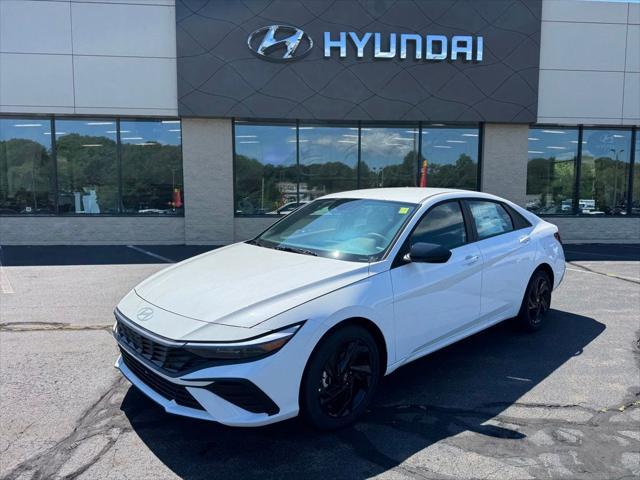2026 Hyundai Elantra SEL Sport for sale in OLD SAYBROOK, CT