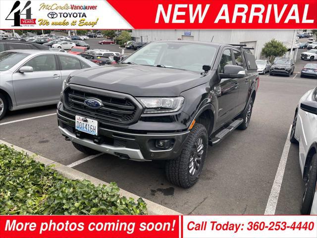 2019 Ford Ranger LARIAT for sale in Vancouver, WA
