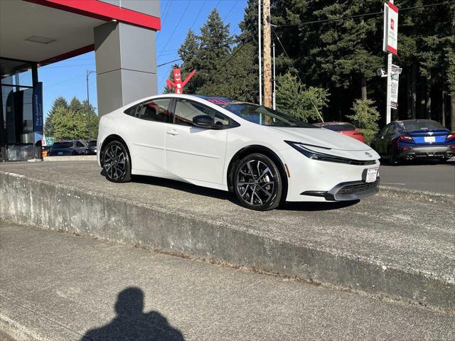 2024 Toyota Prius Prime XSE for sale in Vancouver, WA