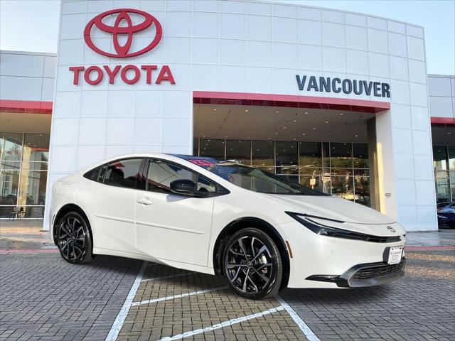 2024 Toyota Prius Prime XSE for sale in Vancouver, WA