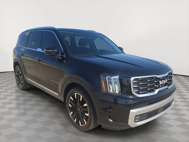 2023 Kia Telluride SX for sale in Perry, OK