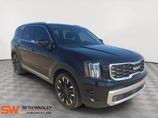 2023 Kia Telluride SX for sale in Perry, OK