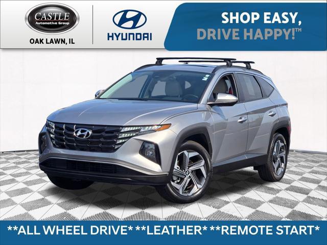 2024 Hyundai Tucson SEL for sale near OAK LAWN, IL