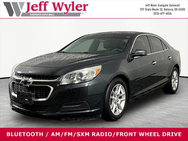 2015 Chevrolet Malibu 1LT for sale near BATAVIA, OH