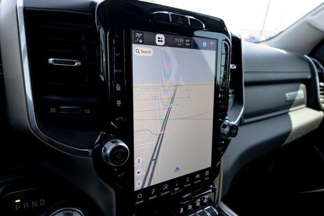 2022 Ram 1500 Laramie Crew Cab 4x4 5'7" Box
