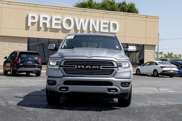 2022 Ram 1500 Laramie Crew Cab 4x4 5'7" Box