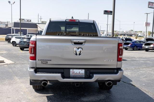 2022 Ram 1500 Laramie Crew Cab 4x4 5'7" Box