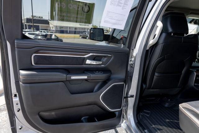 2022 Ram 1500 Laramie Crew Cab 4x4 5'7" Box