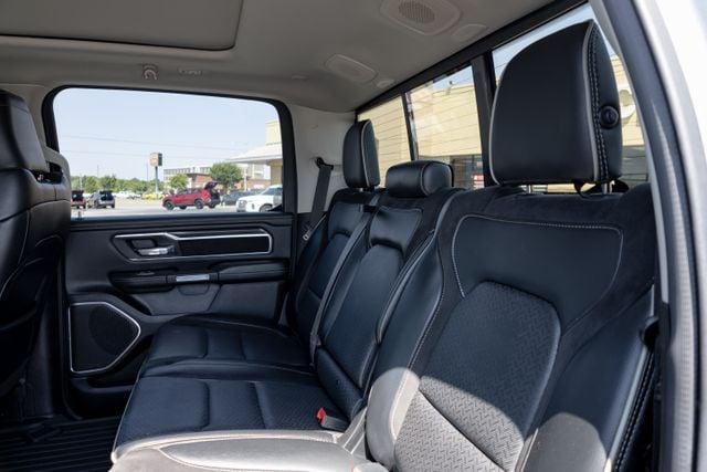 2022 Ram 1500 Laramie Crew Cab 4x4 5'7" Box