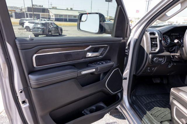 2022 Ram 1500 Laramie Crew Cab 4x4 5'7" Box