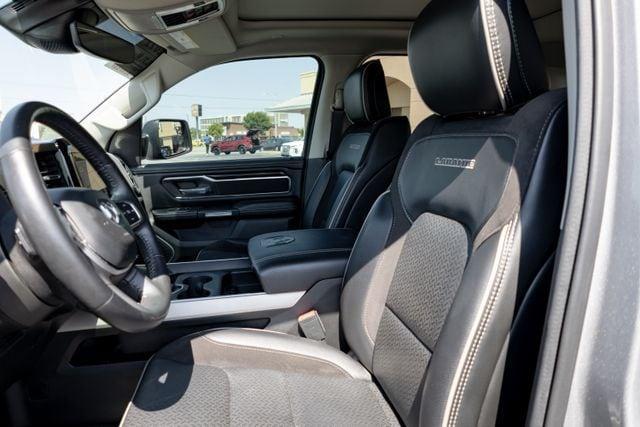 2022 Ram 1500 Laramie Crew Cab 4x4 5'7" Box