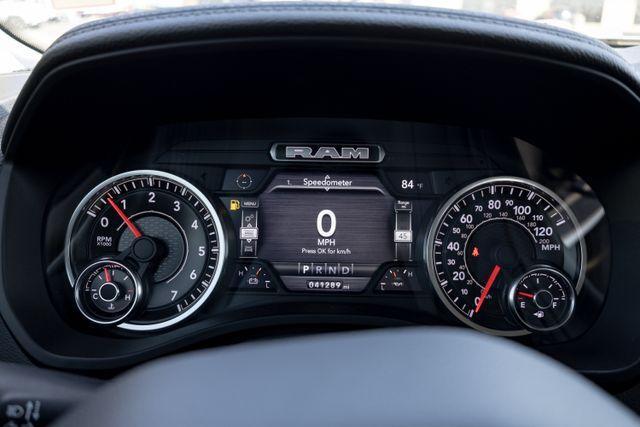 2022 Ram 1500 Laramie Crew Cab 4x4 5'7" Box