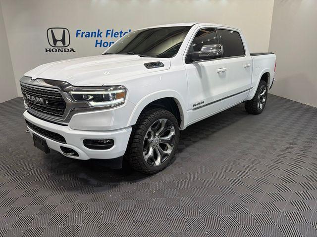 2023 Ram 1500 Limited Crew Cab 4x4 5'7" Box for sale in JOPLIN, MO