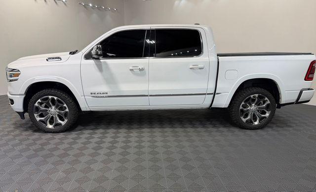 2023 Ram 1500 Limited Crew Cab 4x4 5'7" Box