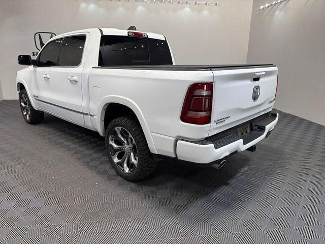 2023 Ram 1500 Limited Crew Cab 4x4 5'7" Box