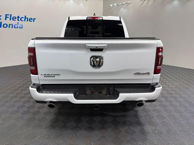 2023 Ram 1500 Limited Crew Cab 4x4 5'7" Box
