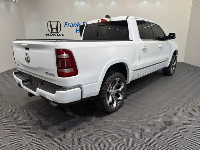2023 Ram 1500 Limited Crew Cab 4x4 5'7" Box