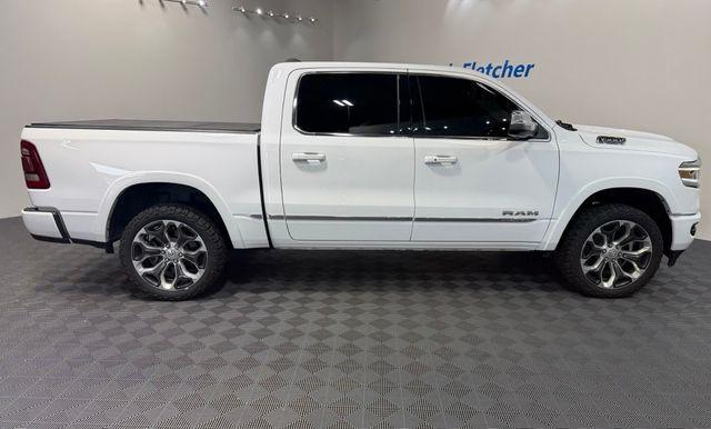 2023 Ram 1500 Limited Crew Cab 4x4 5'7" Box
