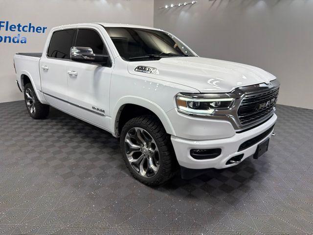 2023 Ram 1500 Limited Crew Cab 4x4 5'7" Box