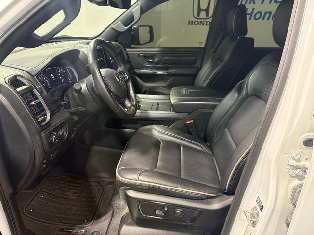 2023 Ram 1500 Limited Crew Cab 4x4 5'7" Box