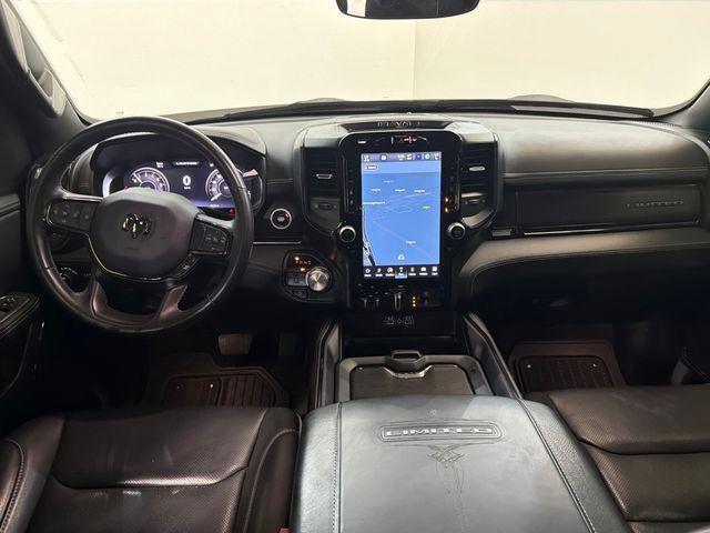 2023 Ram 1500 Limited Crew Cab 4x4 5'7" Box
