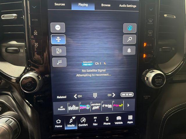 2023 Ram 1500 Limited Crew Cab 4x4 5'7" Box