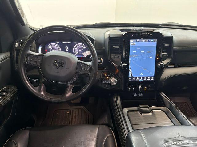2023 Ram 1500 Limited Crew Cab 4x4 5'7" Box