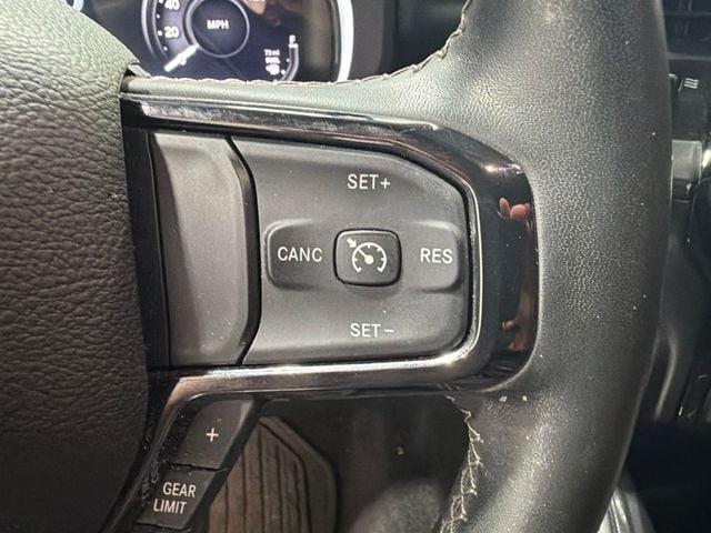 2023 Ram 1500 Limited Crew Cab 4x4 5'7" Box