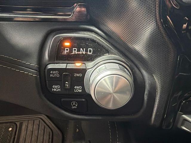 2023 Ram 1500 Limited Crew Cab 4x4 5'7" Box
