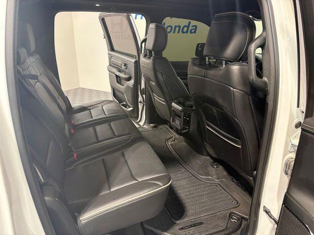 2023 Ram 1500 Limited Crew Cab 4x4 5'7" Box