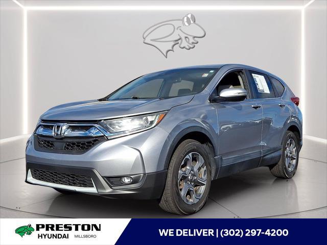 2019 Honda CR-V EX-L for sale in MILLSBORO, DE
