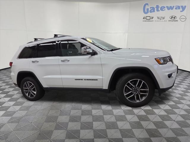 2021 Jeep Grand Cherokee Limited 4x4 for sale in FARGO, ND