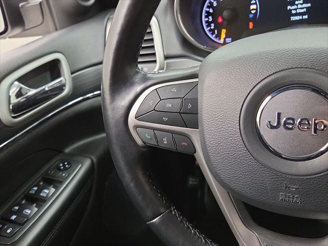 2021 Jeep Grand Cherokee Limited 4x4