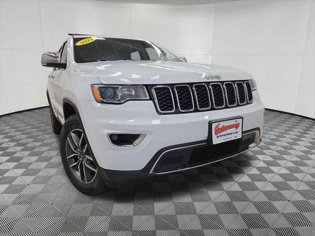 2021 Jeep Grand Cherokee Limited 4x4