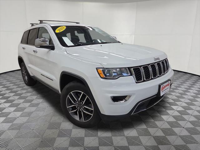 2021 Jeep Grand Cherokee Limited 4x4