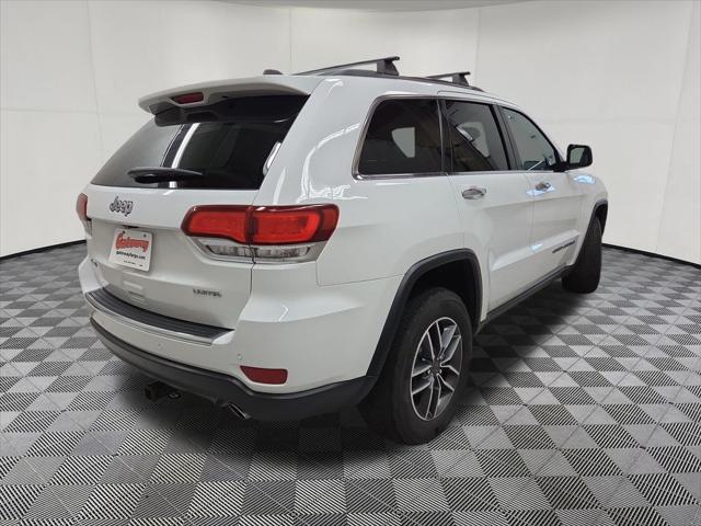 2021 Jeep Grand Cherokee Limited 4x4