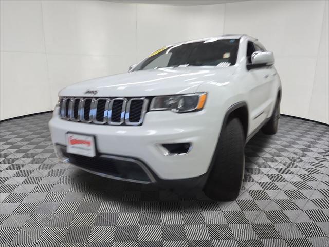 2021 Jeep Grand Cherokee Limited 4x4