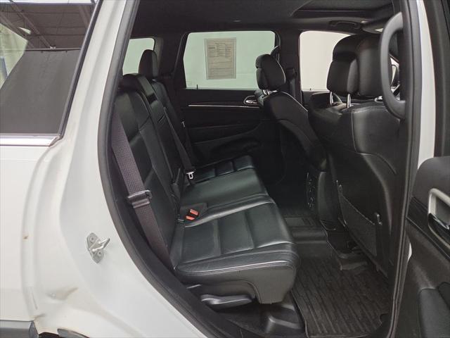 2021 Jeep Grand Cherokee Limited 4x4