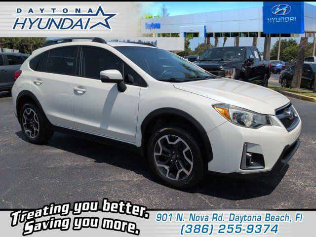 2017 Subaru Crosstrek 2.0i Limited for sale in DAYTONA BEACH, FL