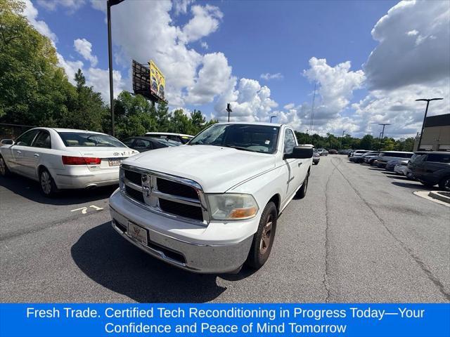 2012 Ram 1500 SLT for sale in MCDONOUGH, GA