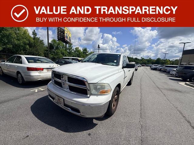 2012 Ram 1500 SLT for sale in MCDONOUGH, GA